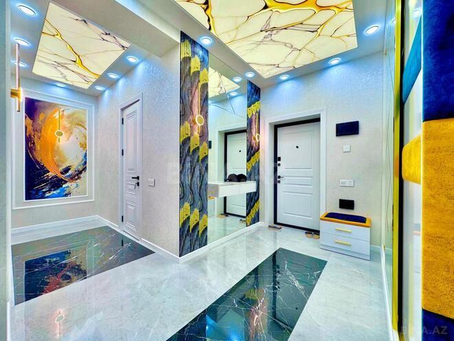 Satılır 3 otaqlı yeni tikili 94 m², Neftçilər m., photo 22 from 23