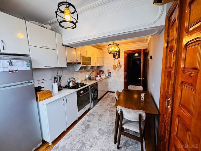 Продаётся 3-комн. вторичка 65 м², м. Иншаатчылар, photo 12 from 18