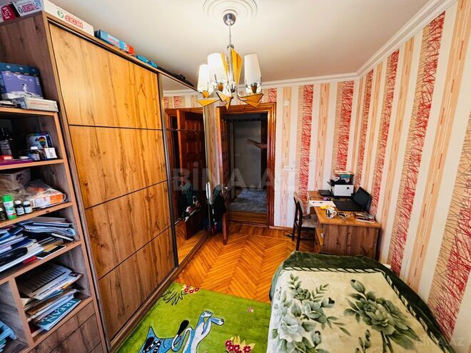 Продаётся 3-комн. вторичка 65 м², м. Иншаатчылар, photo 9 from 18