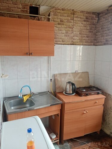 Сдаётся 1-комн. вторичка 35 м², м. Элмляр Академиясы, photo 9 from 11