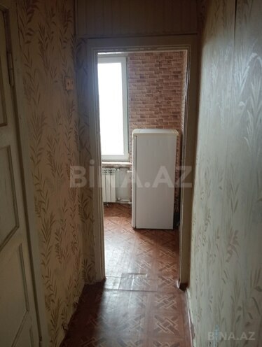 Сдаётся 1-комн. вторичка 35 м², м. Элмляр Академиясы, photo 5 from 11