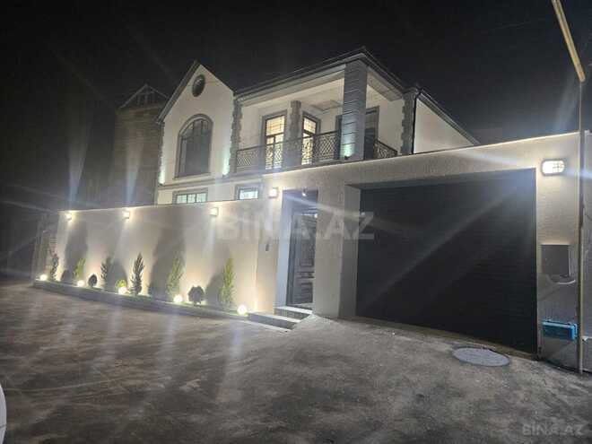 Satılır 4 otaqlı həyət evi/bağ evi 270 m², Badamdar q., photo 1 from 30
