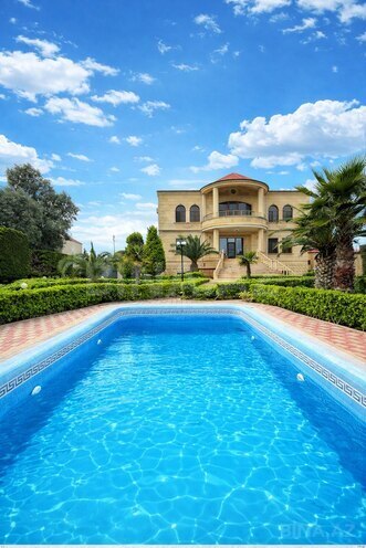 Сдаётся 5-комн. дом/дача 240 м², пос. Бильгях, photo 1 from 31