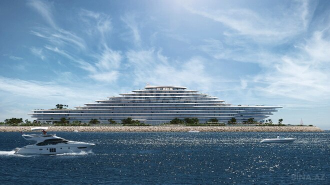 Satılır 1 otaqlı yeni tikili 60 m², Sea Breeze q., photo 12 from 17
