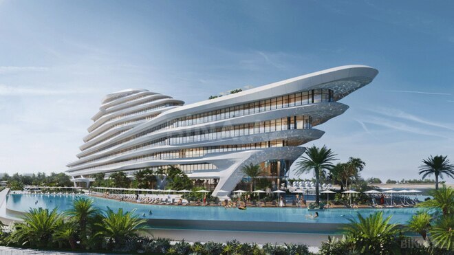 Satılır 1 otaqlı yeni tikili 60 m², Sea Breeze q., photo 5 from 17