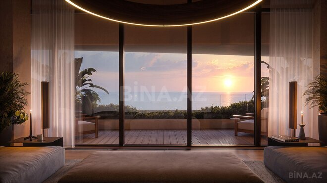 Satılır 1 otaqlı yeni tikili 60 m², Sea Breeze q., photo 10 from 17