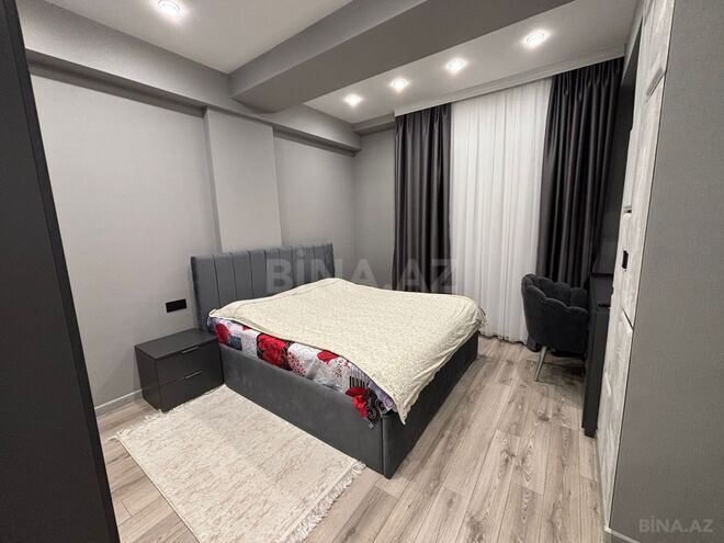 İcarəyə verilir 2 otaqlı yeni tikili 70 m², İnşaatçılar m., photo 4 from 8