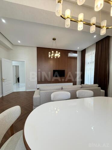Satılır 3 otaqlı yeni tikili 125 m², Nəsimi r., photo 18 from 22