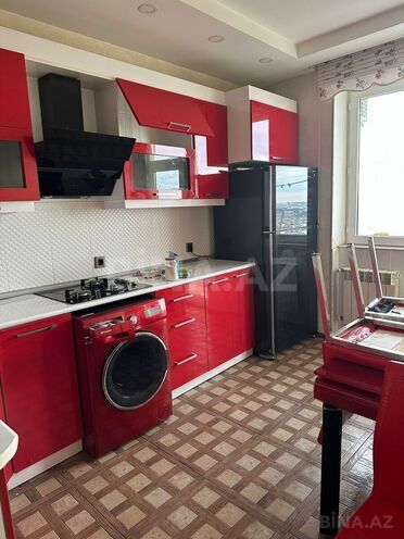 İcarəyə verilir 2 otaqlı yeni tikili 90 m², Həzi Aslanov m., photo 4 from 7