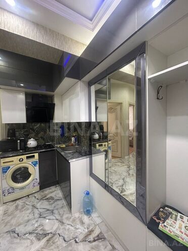 İcarəyə verilir 3 otaqlı yeni tikili 100 m², 20 Yanvar m., photo 13 from 21