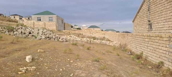 Satılır  torpaq 3 sot, Hökməli q., photo 3 from 5