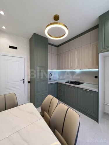 İcarəyə verilir 2 otaqlı yeni tikili 70 m², İnşaatçılar m., photo 5 from 8
