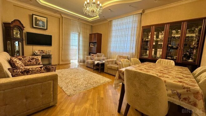 Продаётся 3-комн. новостройка 145 м², м. Иншаатчылар, photo 3 from 13