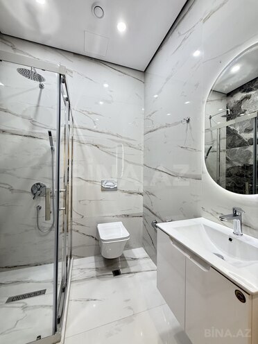 Satılır 4 otaqlı həyət evi/bağ evi 155 m², Mərdəkan q., photo 21 from 25