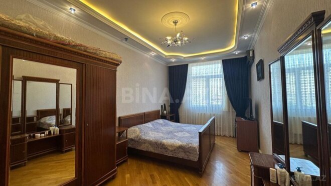 Продаётся 3-комн. новостройка 145 м², м. Иншаатчылар, photo 4 from 13