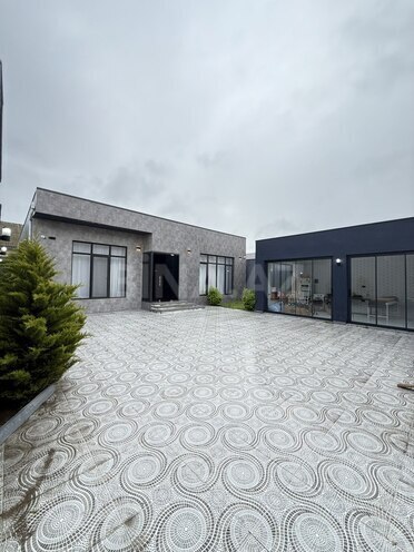 Satılır 4 otaqlı həyət evi/bağ evi 155 m², Mərdəkan q., photo 1 from 25
