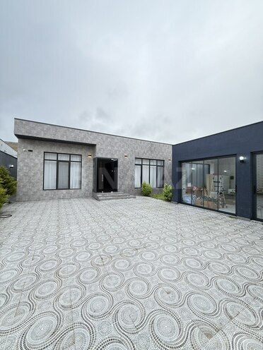 Satılır 4 otaqlı həyət evi/bağ evi 155 m², Mərdəkan q., photo 6 from 25