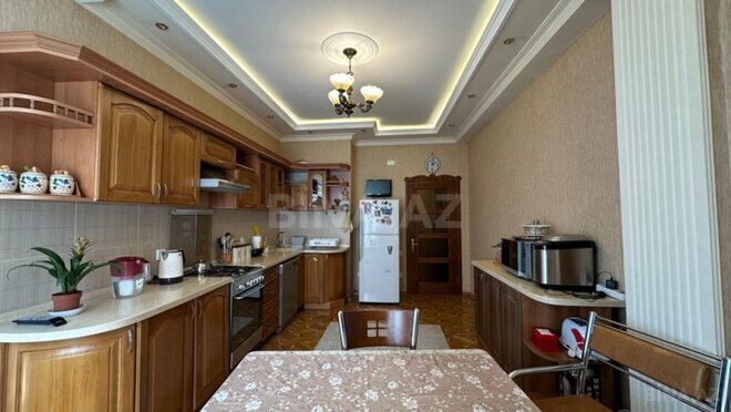 Продаётся 3-комн. новостройка 145 м², м. Иншаатчылар, photo 10 from 13
