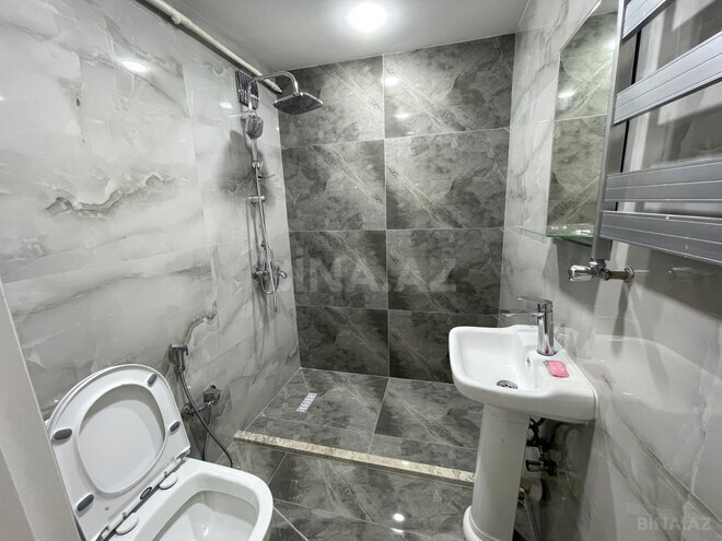 Продаётся 3-комн. вторичка 65 м², м. Элмляр Академиясы, photo 8 from 10