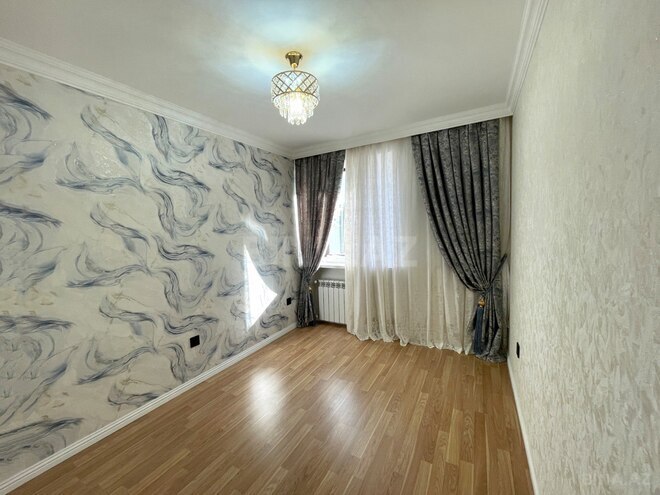 Продаётся 3-комн. вторичка 65 м², м. Элмляр Академиясы, photo 7 from 10