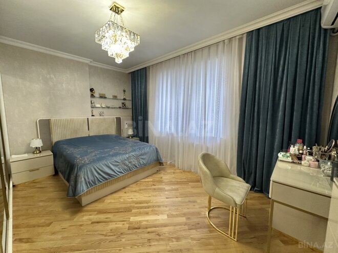 Продаётся 3-комн. новостройка 125 м², м. Элмляр Академиясы, photo 8 from 23