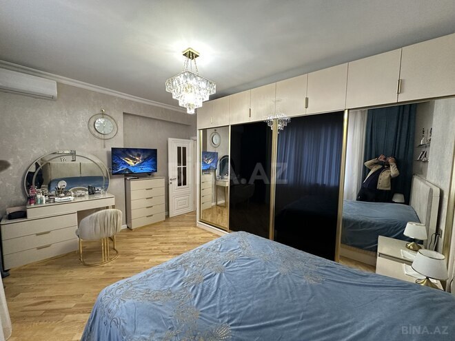 Продаётся 3-комн. новостройка 125 м², м. Элмляр Академиясы, photo 9 from 23