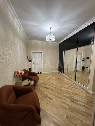 Продаётся 3-комн. новостройка 125 м², м. Элмляр Академиясы, photo 21 from 23