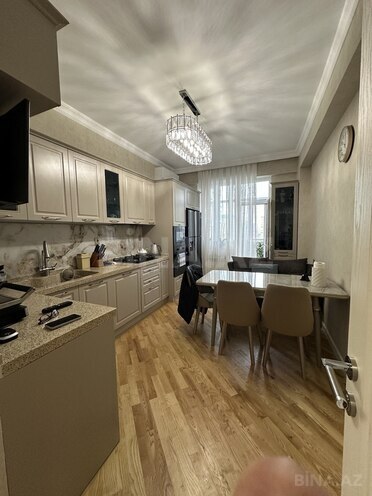 Продаётся 3-комн. новостройка 125 м², м. Элмляр Академиясы, photo 13 from 23