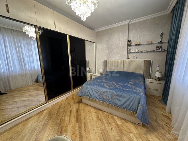Продаётся 3-комн. новостройка 125 м², м. Элмляр Академиясы, photo 10 from 23