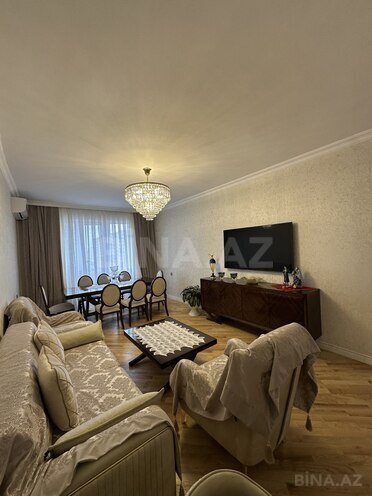 Продаётся 3-комн. новостройка 125 м², м. Элмляр Академиясы, photo 3 from 23