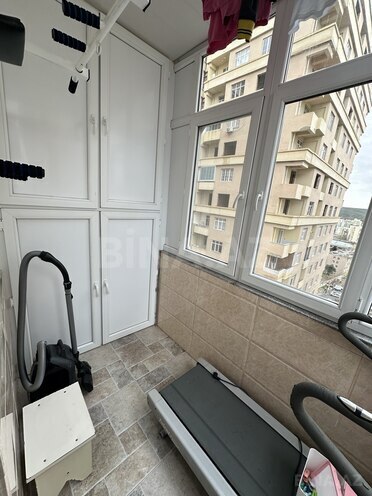 Продаётся 3-комн. новостройка 125 м², м. Элмляр Академиясы, photo 20 from 23