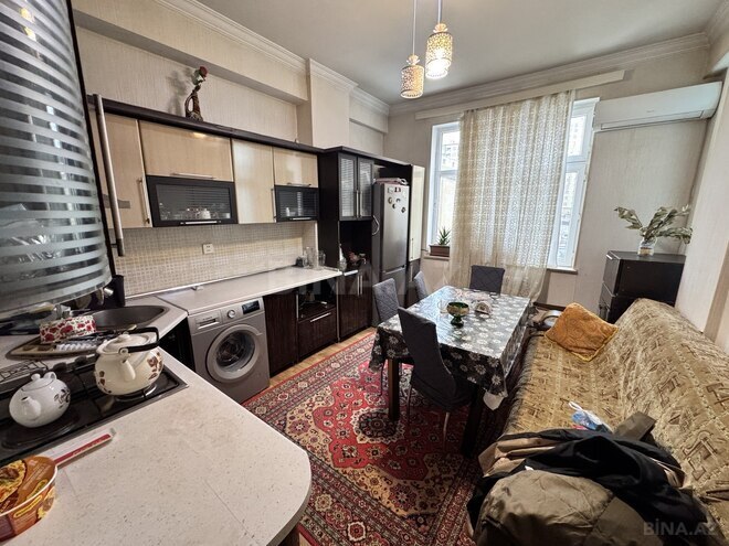 Satılır 3 otaqlı yeni tikili 110 m², photo 1 from 12