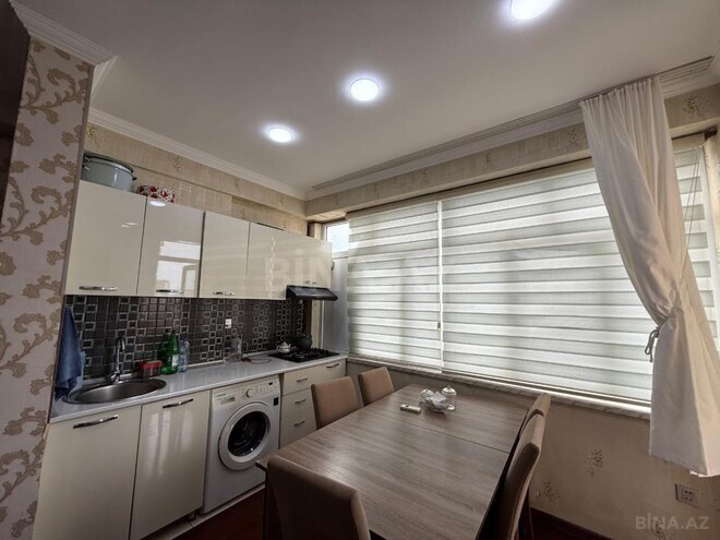 Продаётся 3-комн. новостройка 82 м², м. Ахмедлы, photo 10 from 13