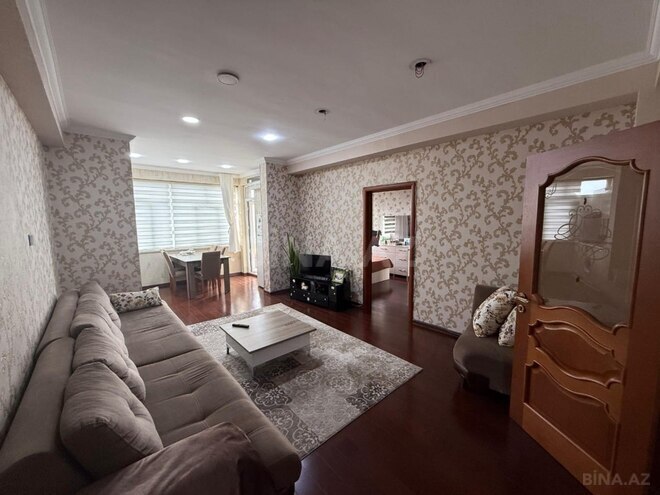 Продаётся 3-комн. новостройка 82 м², м. Ахмедлы, photo 3 from 13