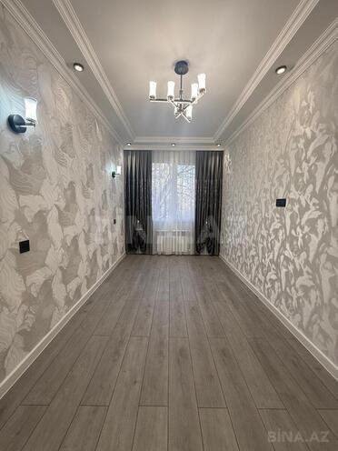 Satılır 2 otaqlı köhnə tikili 58 m², Memar Əcəmi m., photo 3 from 11