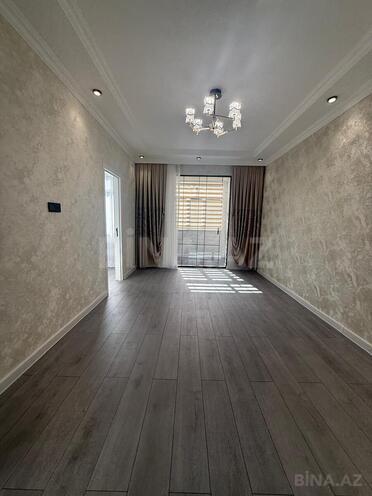 Satılır 2 otaqlı köhnə tikili 58 m², Memar Əcəmi m., photo 1 from 11