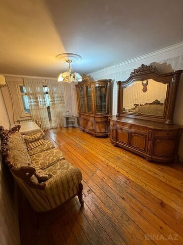 Satılır 2 otaqlı köhnə tikili 40 m², Neftçilər m., photo 1 from 8