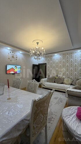Satılır 2 otaqlı yeni tikili 74 m², Masazır q., photo 5 from 16