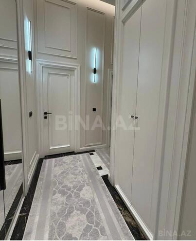 İcarəyə verilir 2 otaqlı yeni tikili 76 m², 8 Noyabr m., photo 7 from 8
