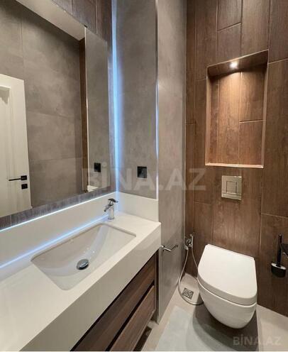 İcarəyə verilir 2 otaqlı yeni tikili 76 m², 8 Noyabr m., photo 5 from 8
