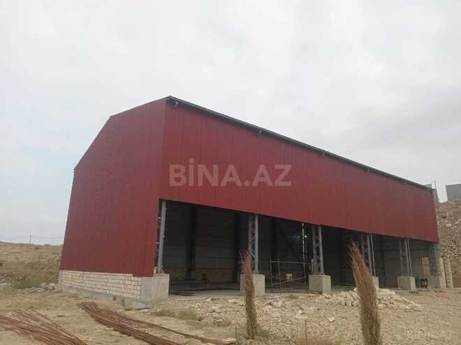 İcarəyə verilir  obyekt 600 m², Saray q., photo 1 from 7