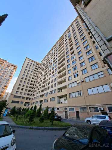 Satılır 2 otaqlı yeni tikili 60 m², İnşaatçılar m., photo 15 from 16