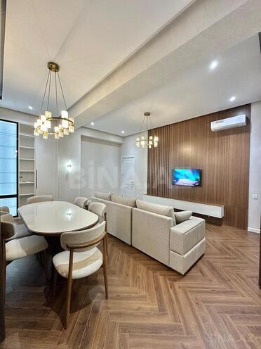 Продаётся 3-комн. новостройка 125 м², Насиминский  р., photo 3 from 16