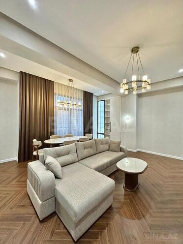 Продаётся 3-комн. новостройка 125 м², Насиминский  р., photo 4 from 16