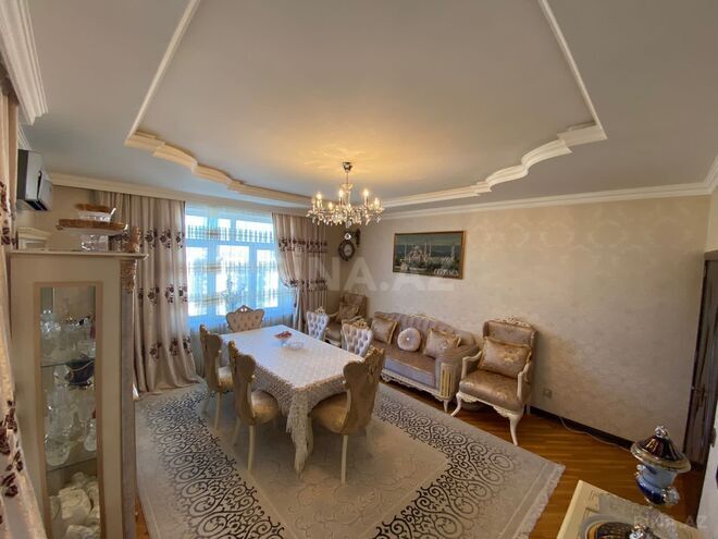 Satılır 4 otaqlı yeni tikili 135 m², Yasamal r., photo 1 from 23