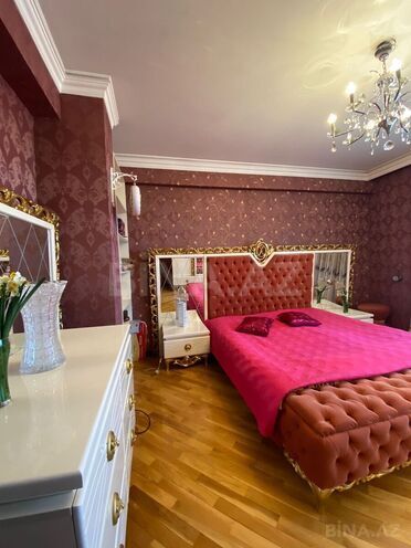 Satılır 4 otaqlı yeni tikili 135 m², Yasamal r., photo 4 from 23