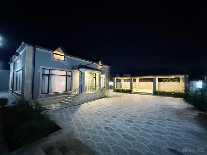 Satılır 4 otaqlı həyət evi/bağ evi 200 m², Mərdəkan q., photo 1 from 30