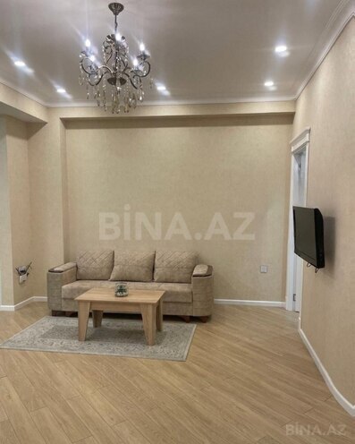İcarəyə verilir 2 otaqlı yeni tikili 65 m², Nəsimi r., photo 13 from 16