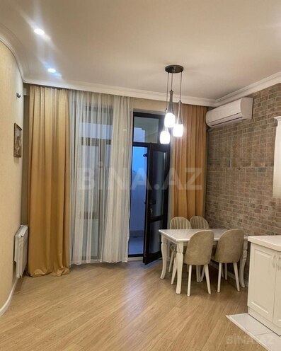 İcarəyə verilir 2 otaqlı yeni tikili 65 m², Nəsimi r., photo 5 from 16