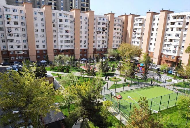 Продаётся 2-комн. вторичка 55 м², м. Ази Асланов, photo 1 from 22